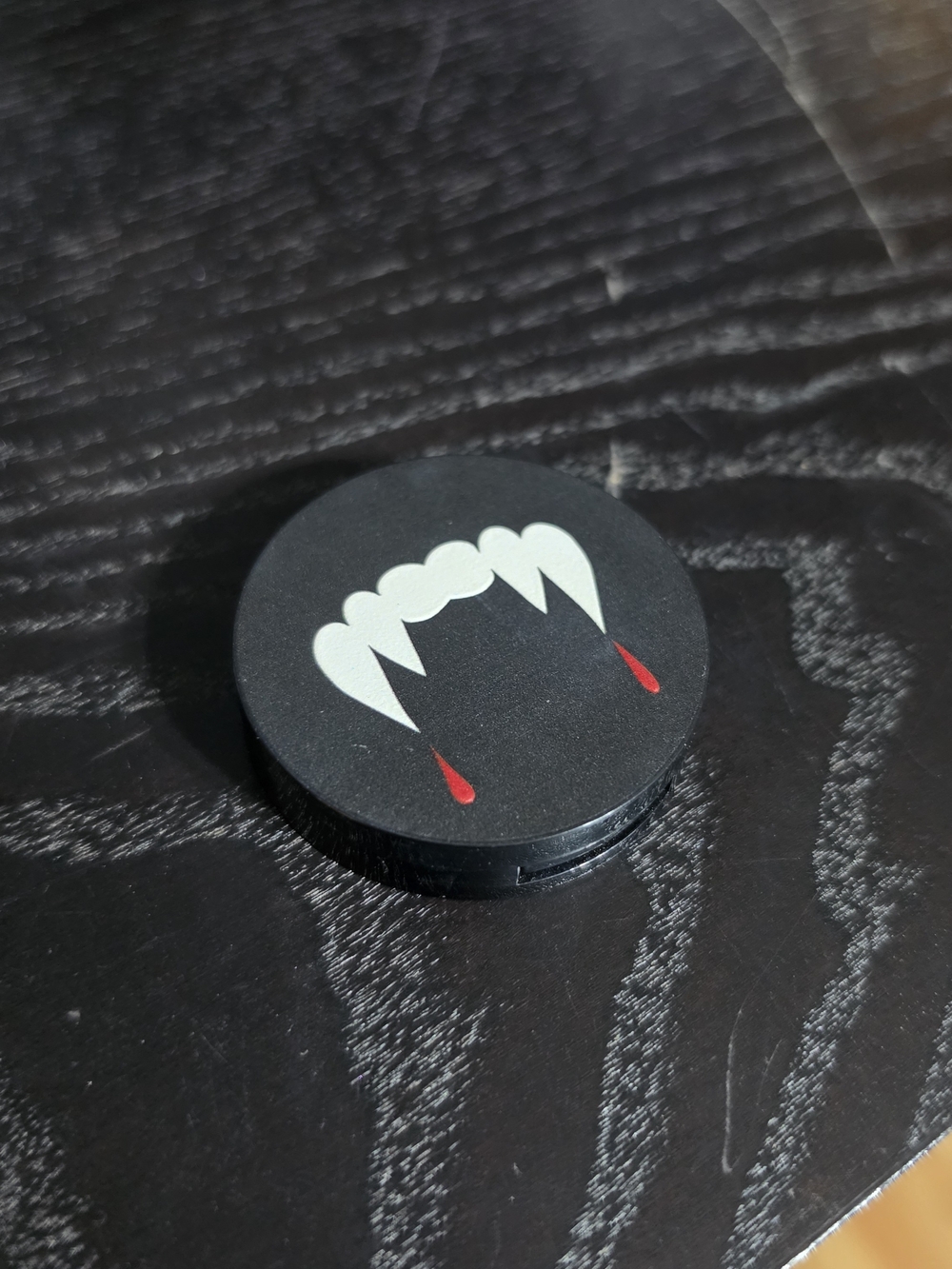 RARE Black Moon Cosmetics Undead Blush Limited Edition Discontinued